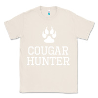 Natural cougar hunter Classic Tee - artisFamous