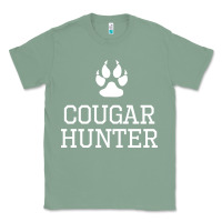 Sage cougar hunter Classic Tee - artisFamous