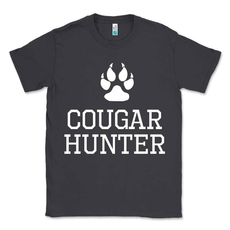 Cougar Hunter Classic Tee by artisFamous | Teevron
