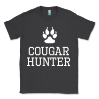 Smoke cougar hunter Classic Tee - artisFamous