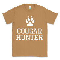 Toasted Coconut cougar hunter Classic Tee - artisFamous
