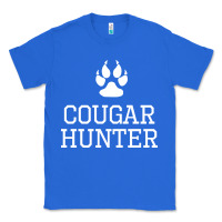 True Royal cougar hunter Classic Tee - artisFamous