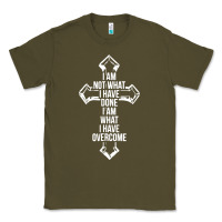 Army Green christian recovery Classic Tee - artisFamous