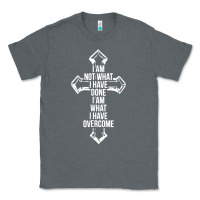 Charcoal Heather christian recovery Classic Tee - artisFamous