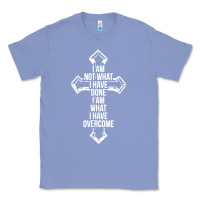 Colony Blue christian recovery Classic Tee - artisFamous