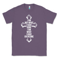 Lavender christian recovery Classic Tee - artisFamous