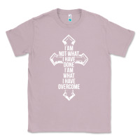 Lilac christian recovery Classic Tee - artisFamous