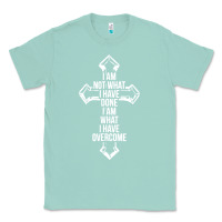 Seafoam christian recovery Classic Tee - artisFamous