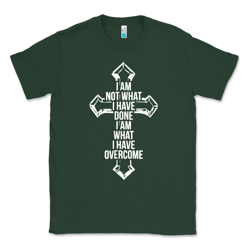Christian Recovery Classic Tee by artisFamous | Teevron