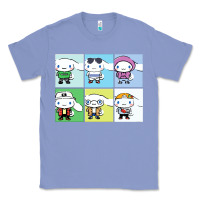 Colony Blue cinnamoroll collection Classic Tee - artisFamous
