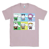 Lilac cinnamoroll collection Classic Tee - artisFamous