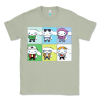 Matcha cinnamoroll collection Classic Tee - artisFamous