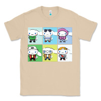 Mushroom cinnamoroll collection Classic Tee - artisFamous