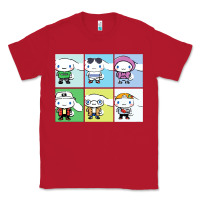 Red cinnamoroll collection Classic Tee - artisFamous