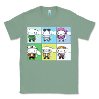 Sage cinnamoroll collection Classic Tee - artisFamous