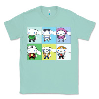 Seafoam cinnamoroll collection Classic Tee - artisFamous