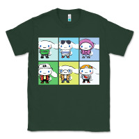 Sports Green cinnamoroll collection Classic Tee - artisFamous