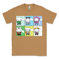 Toasted Coconut cinnamoroll collection Classic Tee - artisFamous