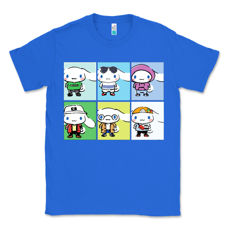 Cinnamoroll Collection Classic Tee by artisFamous | Teevron