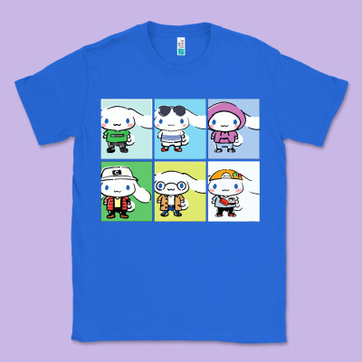 Cinnamoroll Collection Classic Tee Designed By Artisfamous