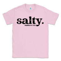 Bubblegum Pink christian salty Classic Tee - artisFamous