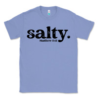 Colony Blue christian salty Classic Tee - artisFamous