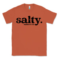 Copper christian salty Classic Tee - artisFamous