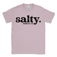 Lilac christian salty Classic Tee - artisFamous