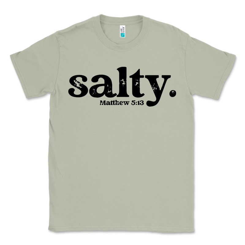 Christian Salty Classic Tee by artisFamous | Teevron