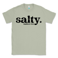 Matcha christian salty Classic Tee - artisFamous