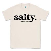 Natural christian salty Classic Tee - artisFamous