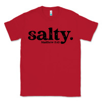 Red christian salty Classic Tee - artisFamous