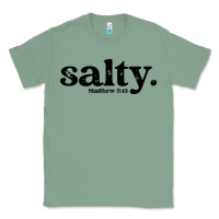 Sage christian salty Classic Tee - artisFamous