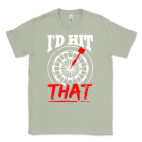 Matcha i'd hit that darts Classic Tee - artisFamous