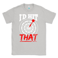 Moon Dust i'd hit that darts Classic Tee - artisFamous