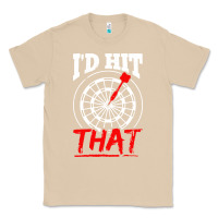 Mushroom i'd hit that darts Classic Tee - artisFamous