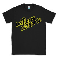 Black los tigres del norte Classic Tee - artisFamous