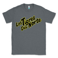 Charcoal Heather los tigres del norte Classic Tee - artisFamous