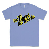 Colony Blue los tigres del norte Classic Tee - artisFamous