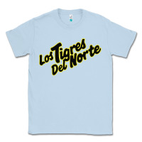 Dusty Blue los tigres del norte Classic Tee - artisFamous