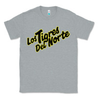 Heather Grey los tigres del norte Classic Tee - artisFamous
