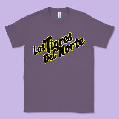Los Tigres Del Norte Classic Tee Designed By Artisfamous