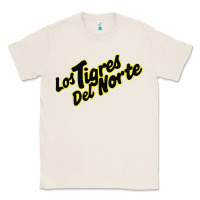 Natural los tigres del norte Classic Tee - artisFamous