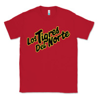 Red los tigres del norte Classic Tee - artisFamous