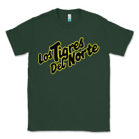 Sports Green los tigres del norte Classic Tee - artisFamous
