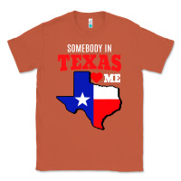 Copper state of texas somebody loves me Classic Tee - artisFamous