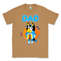 Toasted Coconut bluey dad lover forever Classic Tee - artisFamous