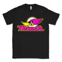 Black thrush Classic Tee - artisFamous