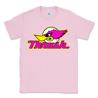 Bubblegum Pink thrush Classic Tee - artisFamous
