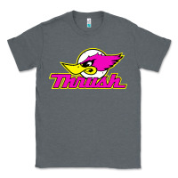 Charcoal Heather thrush Classic Tee - artisFamous